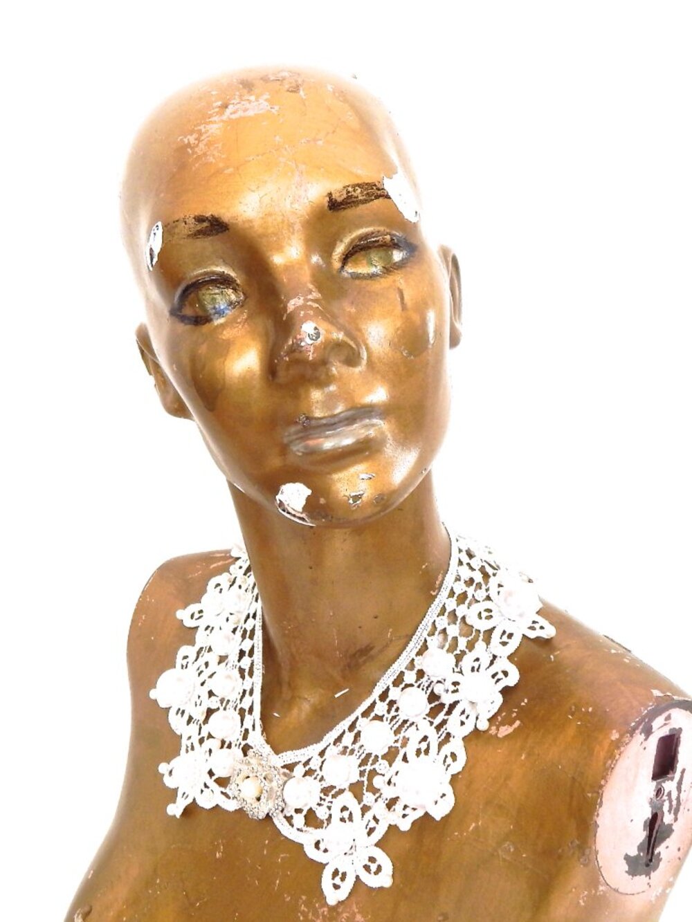GASOLINE GLAMOUR RBG PEARL COLLAR ⌘💎